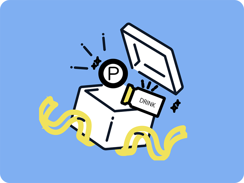 ライブに行けなくても貰える!?ラッキーバック