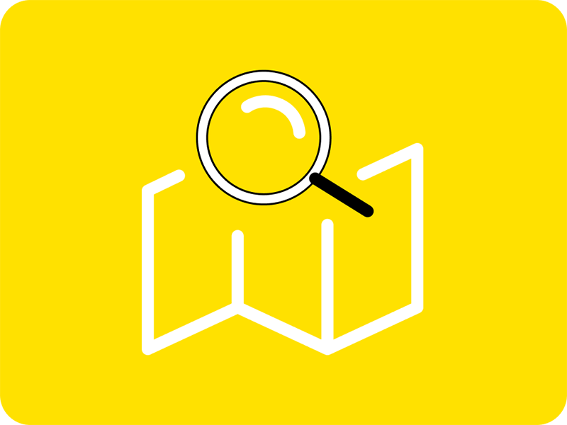 マイロケーション機能であなたに合わせた情報を表示