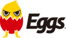 Eggsロゴ