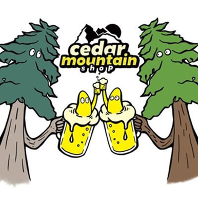 cedar mountain shop