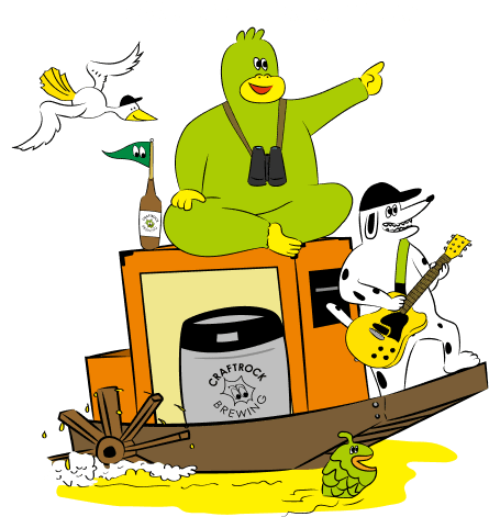 MUSIC LIVE+CRAFT BEER!